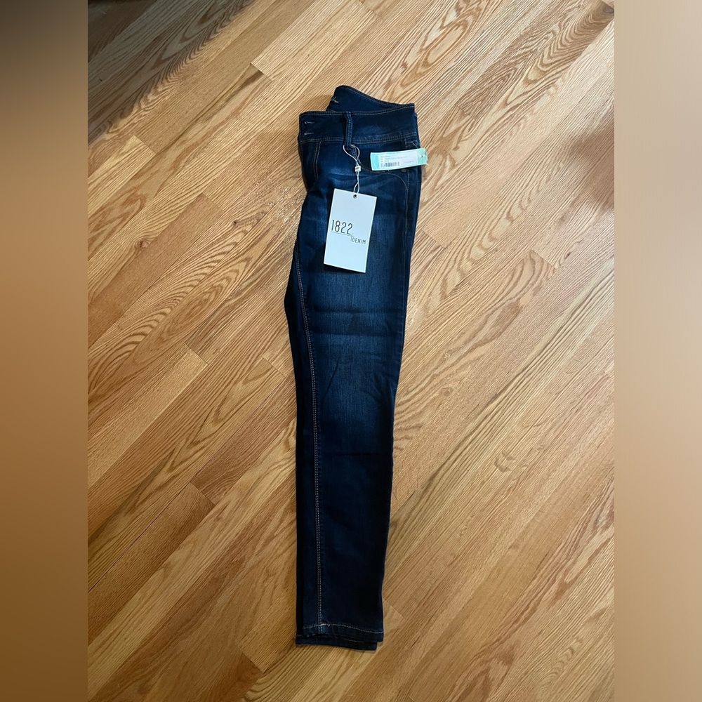 1822 denim ankle skinny size 28